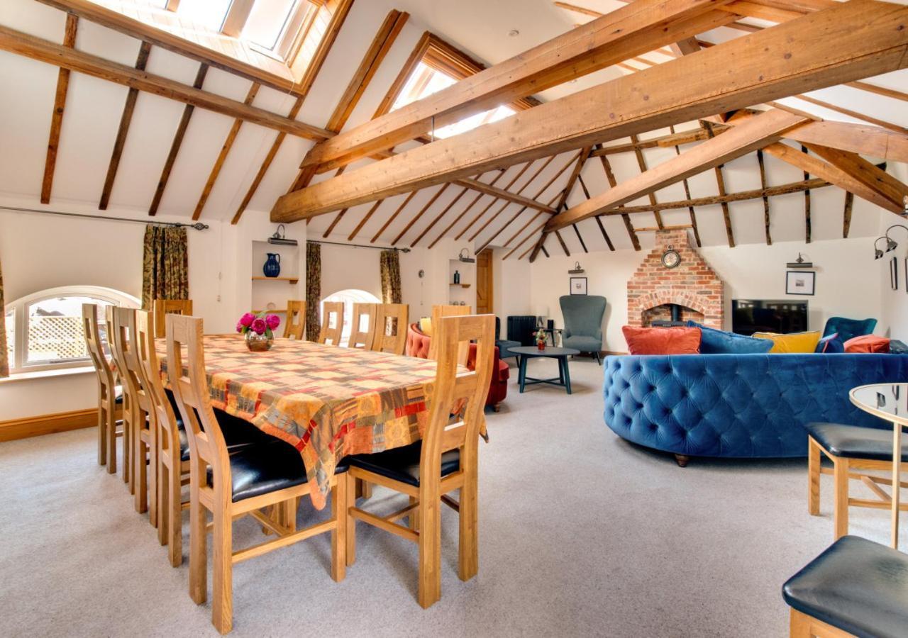 The Maltings Villa Southwold Kültér fotó